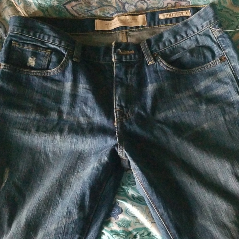 Ny and Co. Size 8 Boyfriend Jeans